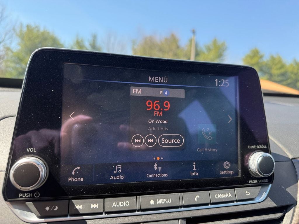 2023 Nissan Altima 2.5 SV