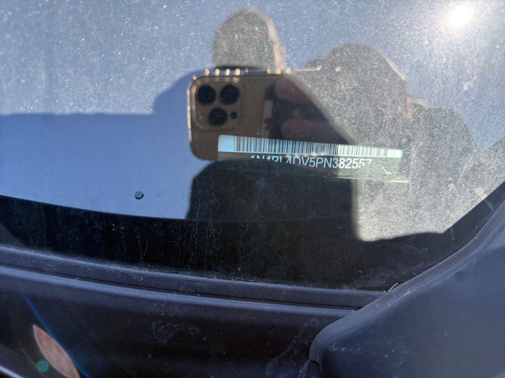 2023 Nissan Altima 2.5 SV