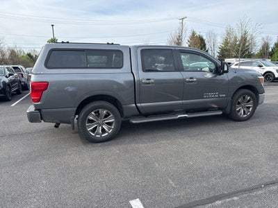2019 Nissan Titan SV 4WD