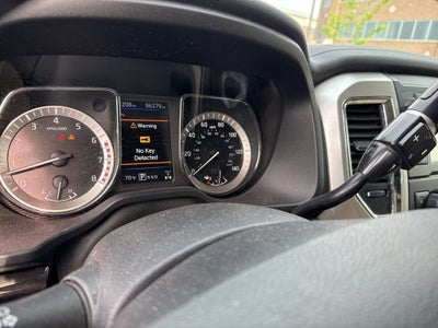 2019 Nissan Titan SV 4WD