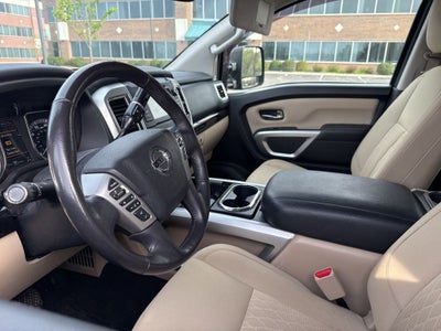2019 Nissan Titan SV 4WD