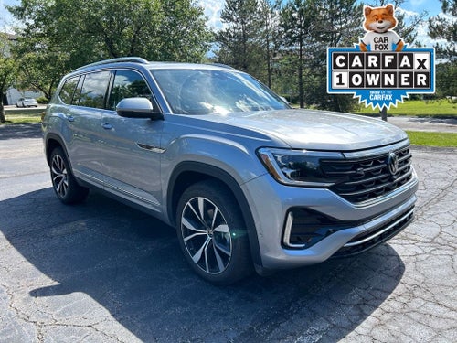 2024 Volkswagen Atlas 2.0T SEL Premium R-Line