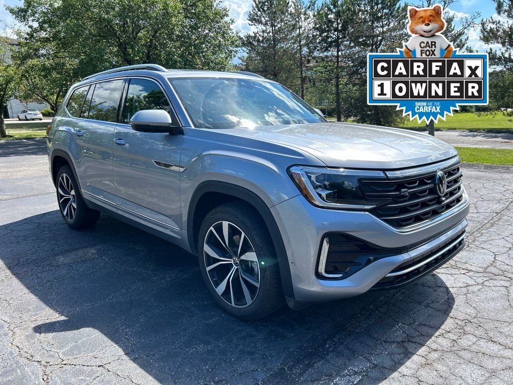 2024 Volkswagen Atlas 2.0T SEL Premium R-Line