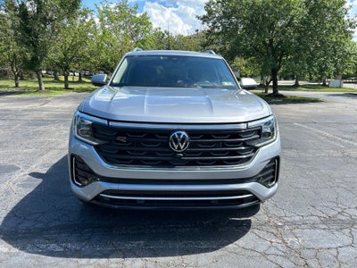 2024 Volkswagen Atlas 2.0T SEL Premium R-Line