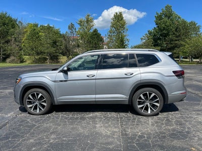 2024 Volkswagen Atlas 2.0T SEL Premium R-Line