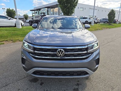 2023 Volkswagen Atlas Cross Sport 3.6L V6 SE w/Technology AWD