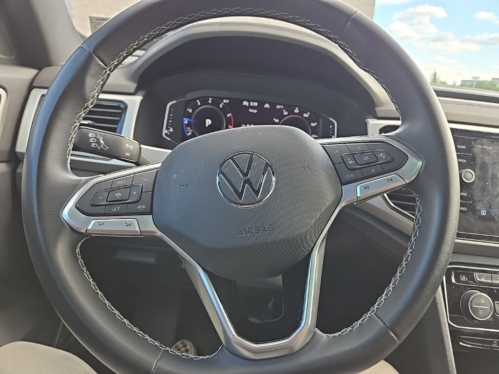 2023 Volkswagen Atlas Cross Sport 3.6L V6 SE w/Technology AWD