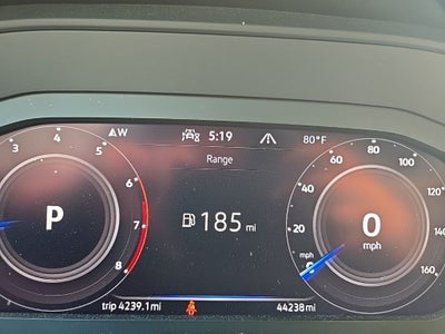 2023 Volkswagen Atlas Cross Sport 3.6L V6 SE w/Technology AWD