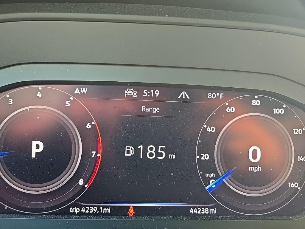 2023 Volkswagen Atlas Cross Sport 3.6L V6 SE w/Technology AWD