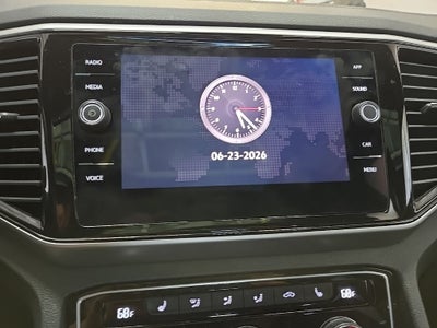 2023 Volkswagen Atlas Cross Sport 3.6L V6 SE w/Technology AWD