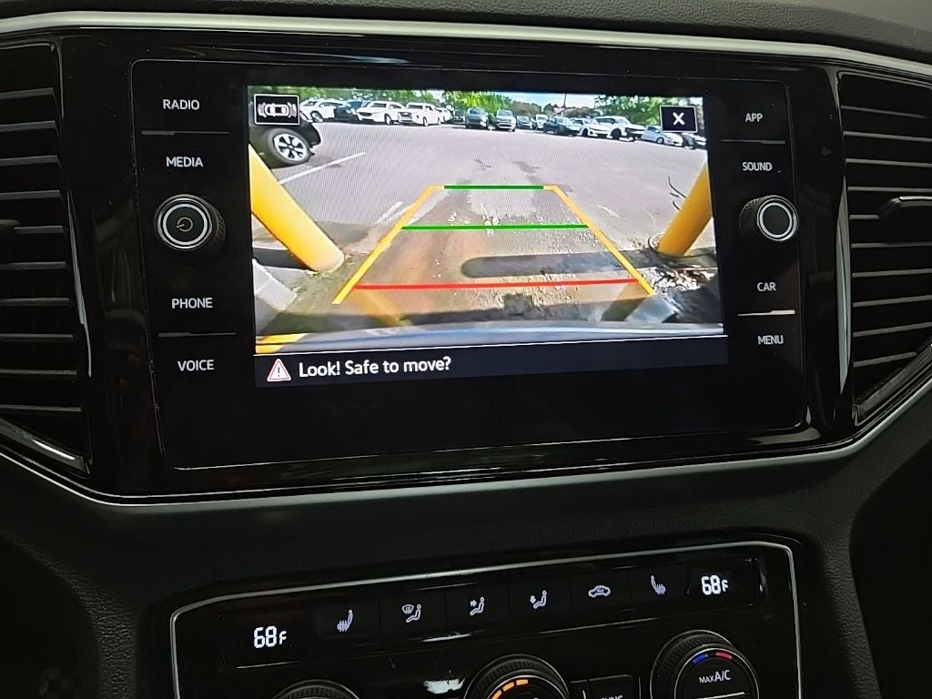 2023 Volkswagen Atlas Cross Sport 3.6L V6 SE w/Technology AWD