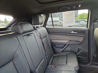 2023 Volkswagen Atlas Cross Sport 3.6L V6 SE w/Technology AWD