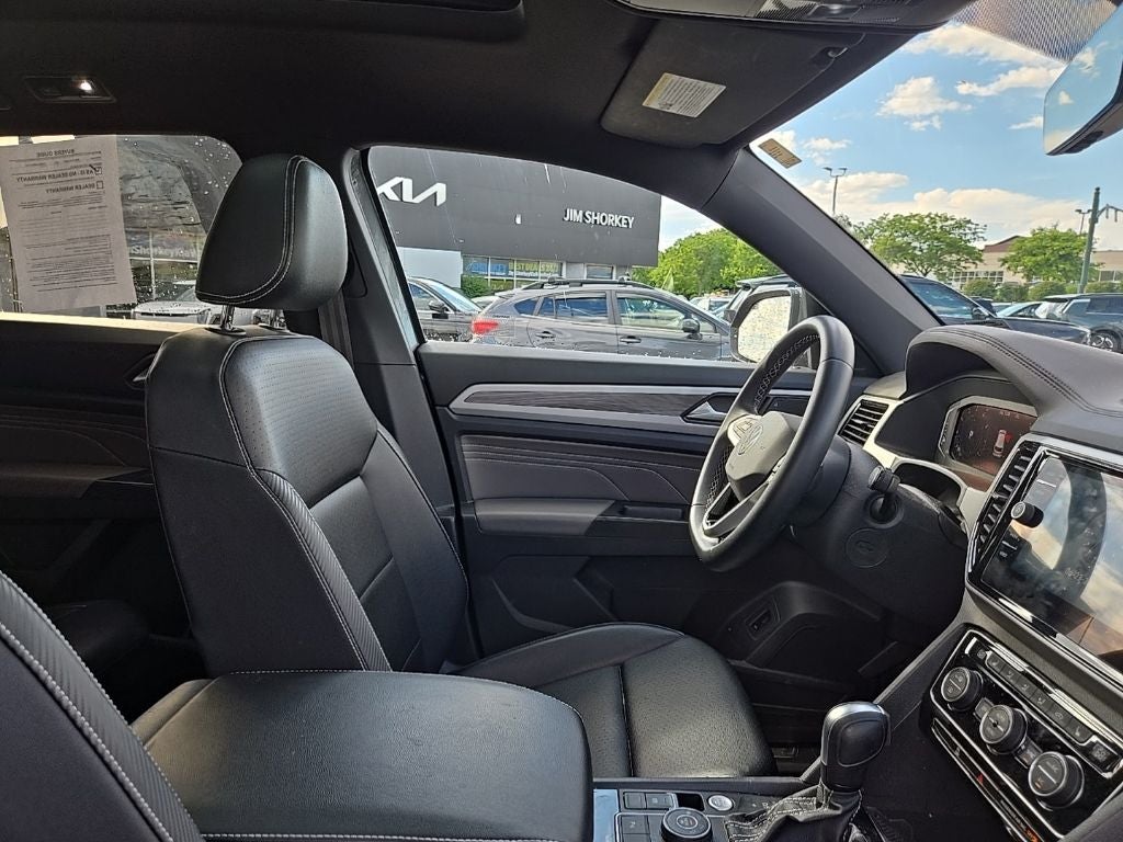 2023 Volkswagen Atlas Cross Sport 3.6L V6 SE w/Technology AWD