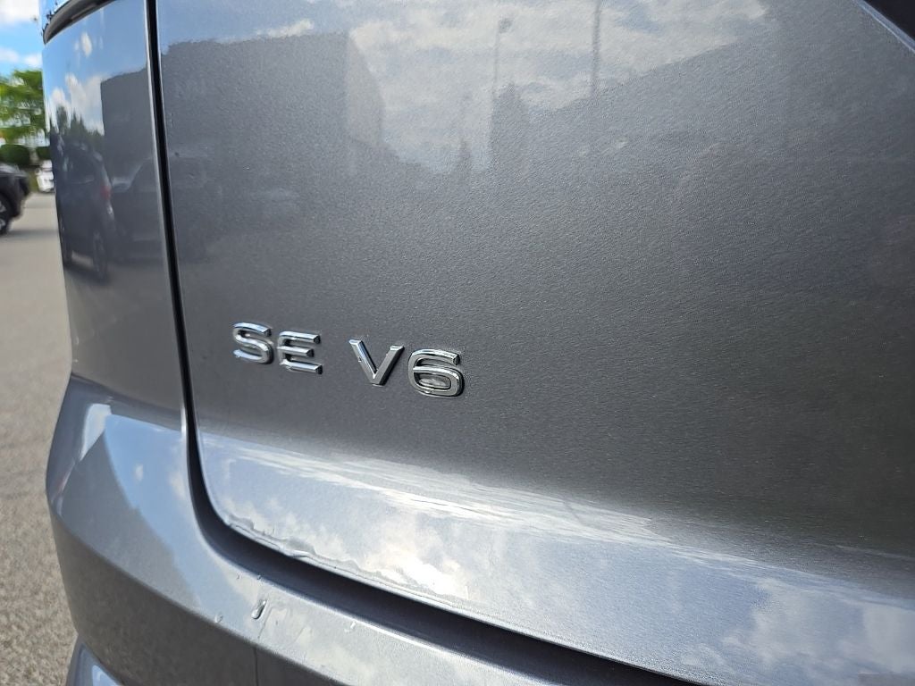 2023 Volkswagen Atlas Cross Sport 3.6L V6 SE w/Technology AWD