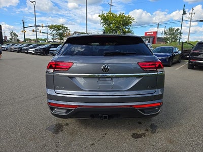 2023 Volkswagen Atlas Cross Sport 3.6L V6 SE w/Technology AWD