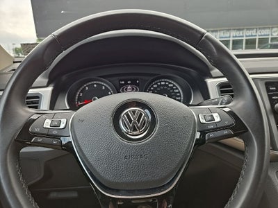 2019 Volkswagen Atlas 3.6L V6 SE 4Motion