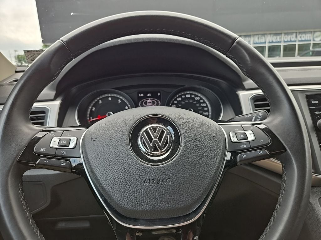 2019 Volkswagen Atlas 3.6L V6 SE 4Motion
