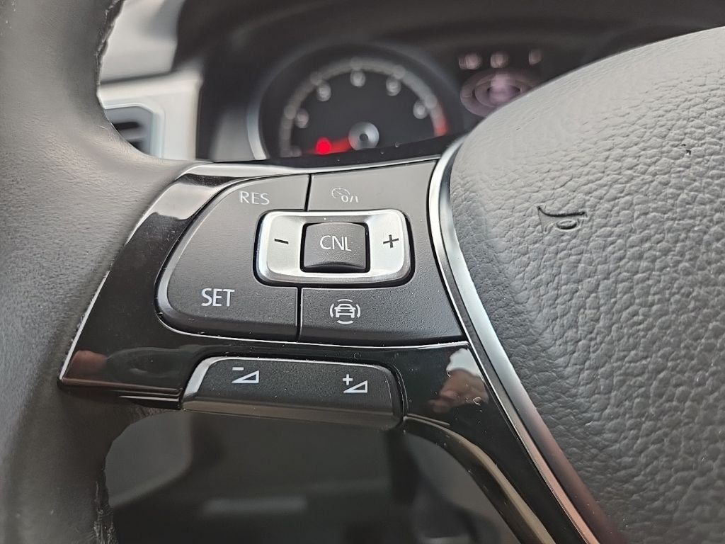 2019 Volkswagen Atlas 3.6L V6 SE 4Motion