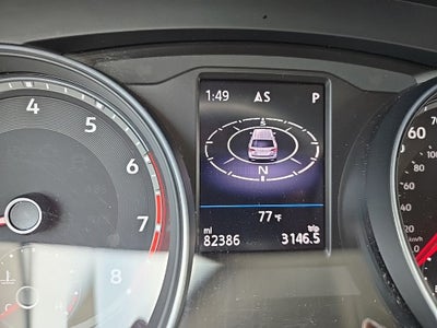 2019 Volkswagen Atlas 3.6L V6 SE 4Motion