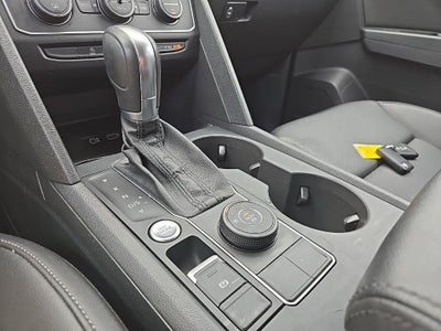 2019 Volkswagen Atlas 3.6L V6 SE 4Motion