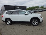 2019 Volkswagen Atlas 3.6L V6 SE 4Motion