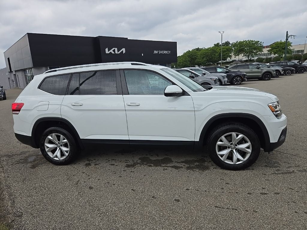 2019 Volkswagen Atlas 3.6L V6 SE 4Motion