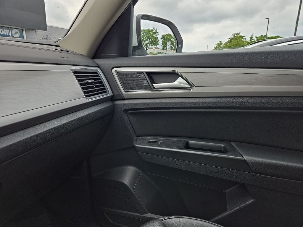 2019 Volkswagen Atlas 3.6L V6 SE 4Motion