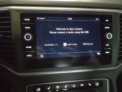 2019 Volkswagen Atlas 3.6L V6 SE 4Motion