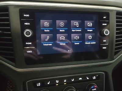 2019 Volkswagen Atlas 3.6L V6 SE 4Motion