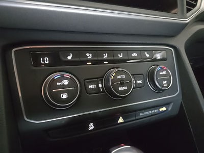 2019 Volkswagen Atlas 3.6L V6 SE 4Motion