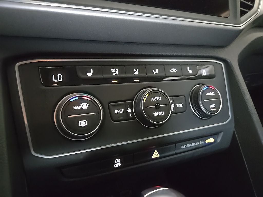 2019 Volkswagen Atlas 3.6L V6 SE 4Motion