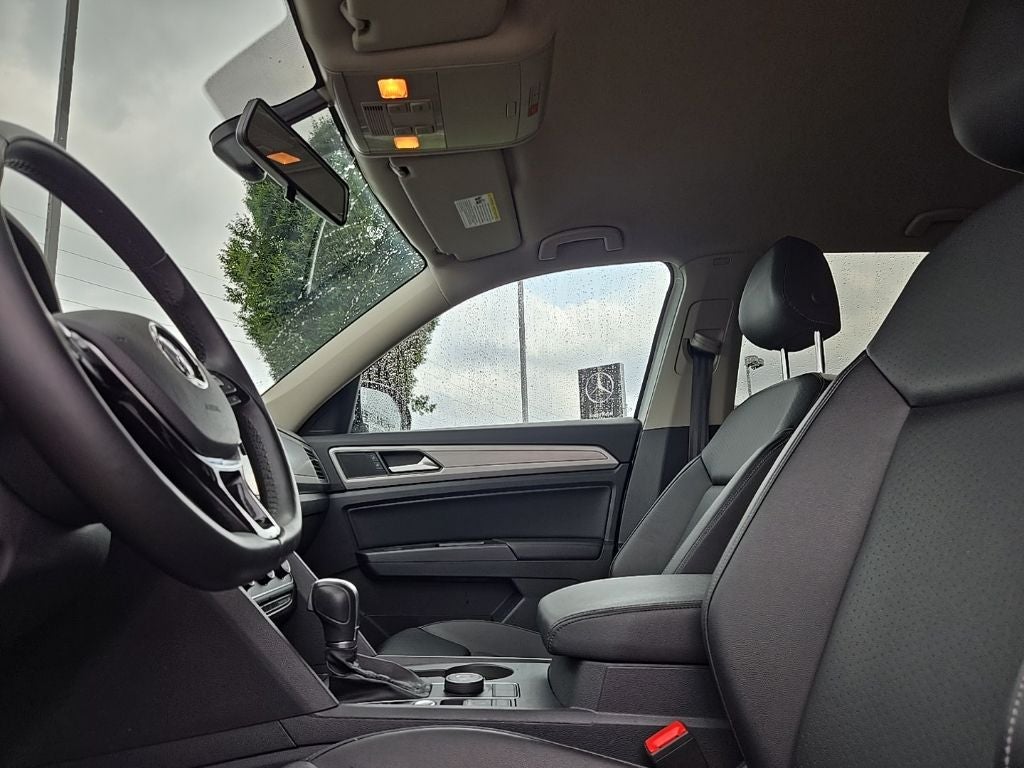 2019 Volkswagen Atlas 3.6L V6 SE 4Motion
