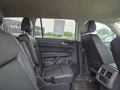 2019 Volkswagen Atlas 3.6L V6 SE 4Motion