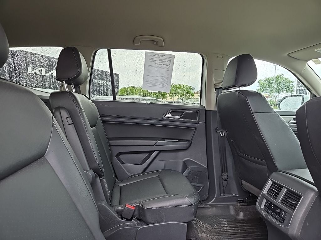 2019 Volkswagen Atlas 3.6L V6 SE 4Motion
