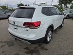 2019 Volkswagen Atlas 3.6L V6 SE 4Motion