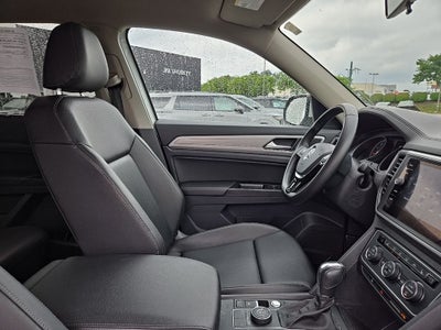 2019 Volkswagen Atlas 3.6L V6 SE 4Motion