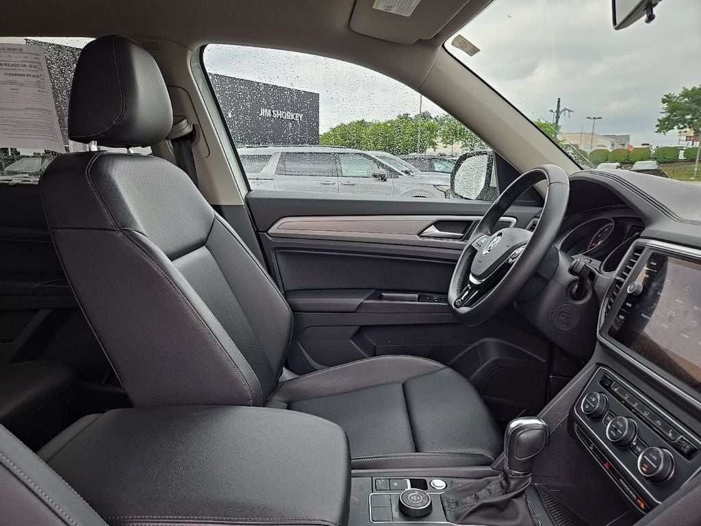 2019 Volkswagen Atlas 3.6L V6 SE 4Motion