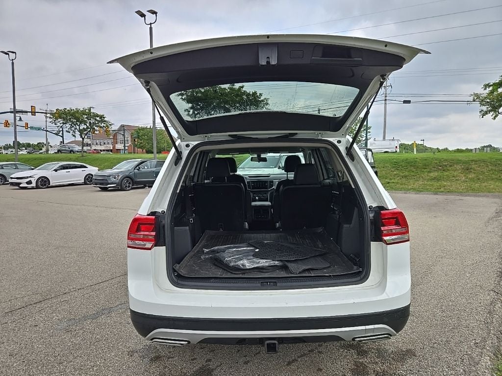 2019 Volkswagen Atlas 3.6L V6 SE 4Motion