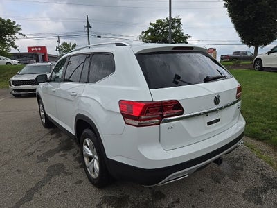 2019 Volkswagen Atlas 3.6L V6 SE 4Motion