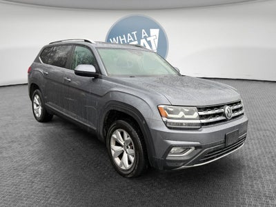 2018 Volkswagen Atlas SEL 4Motion