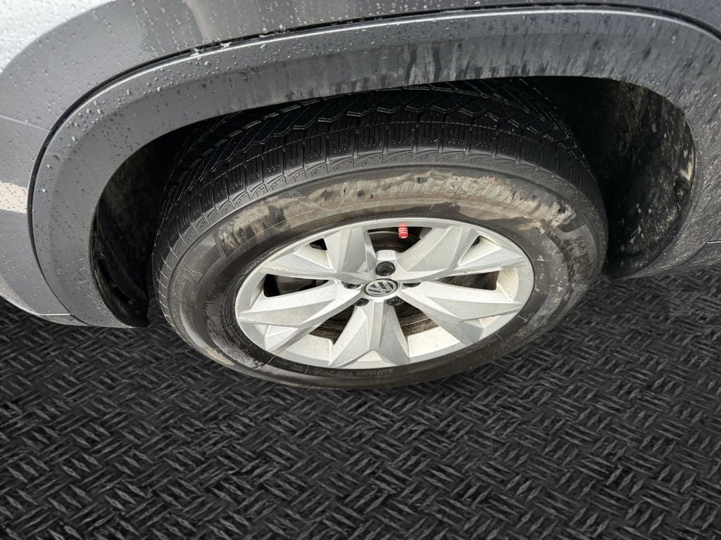 2018 Volkswagen Atlas SEL 4Motion