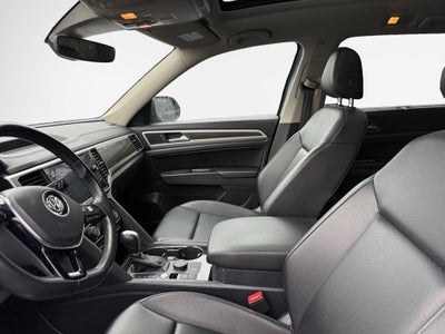 2018 Volkswagen Atlas SEL 4Motion