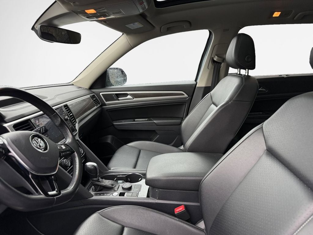 2018 Volkswagen Atlas SEL 4Motion