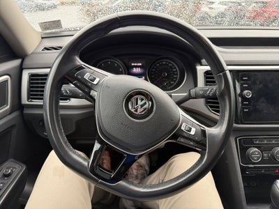 2018 Volkswagen Atlas SEL 4Motion