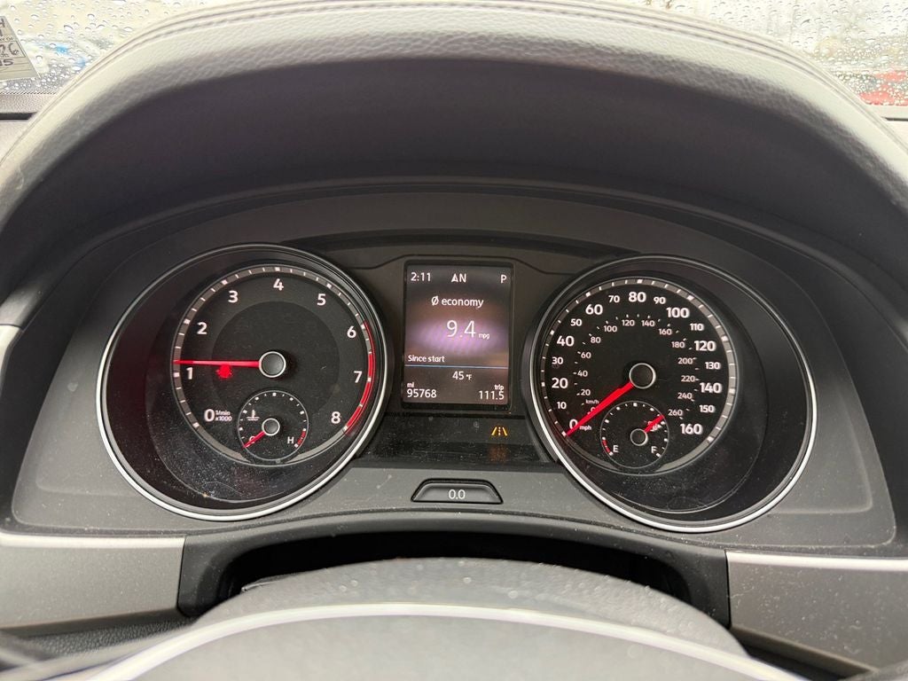 2018 Volkswagen Atlas SEL 4Motion