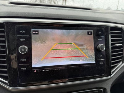 2018 Volkswagen Atlas SEL 4Motion