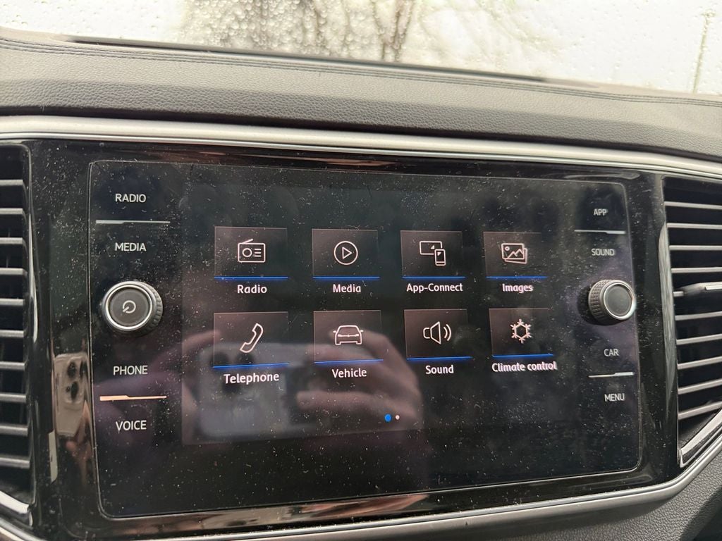 2018 Volkswagen Atlas SEL 4Motion