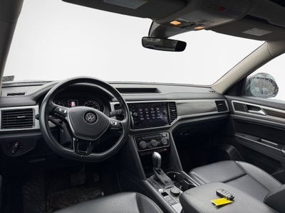 2018 Volkswagen Atlas SEL 4Motion