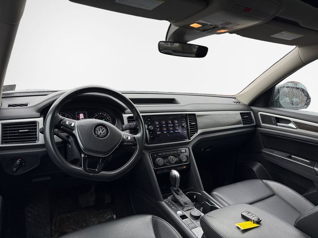 2018 Volkswagen Atlas SEL 4Motion