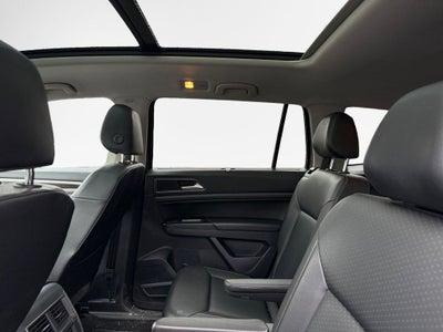 2018 Volkswagen Atlas SEL 4Motion